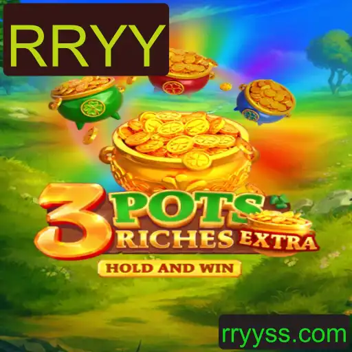 Explorando o Mundo Fascinante de 3potsExtra: Descrição e Regras do Jogo Inovador RRYY