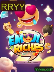 Explorando o Mundo de EmojiRiches: Um Jogo Inovador com Tema de Emojis