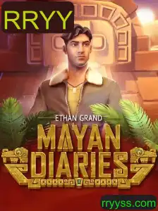 MayanDiaries: Descobrindo os Mistérios Ancestrais com RRYY