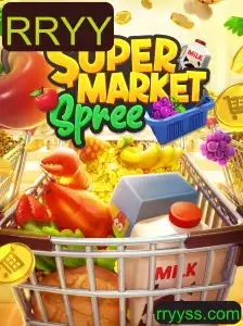 SupermarketSpree: Mergulhe na Aventura de Compras com RRYY