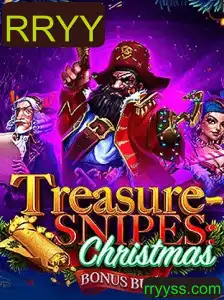 TreasuresnipesChristmas: Descubra a Magia do Natal com uma Reviravolta Aventura